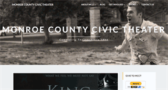 Desktop Screenshot of mcct.org